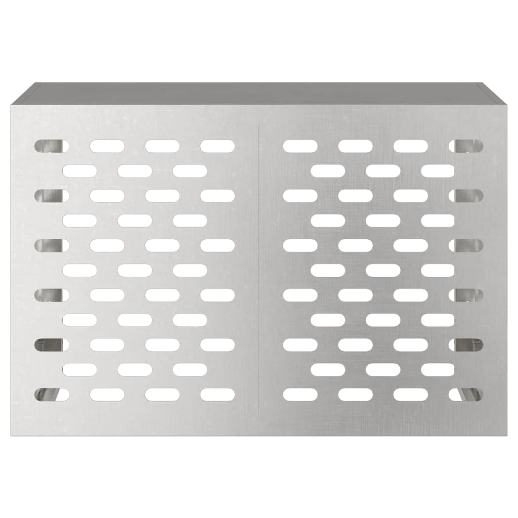 Airconditioner Hoes Zilver 90 x 40 x 60 cm