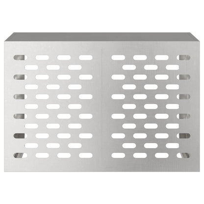 Airconditioner Hoes Zilver 90 x 40 x 60 cm