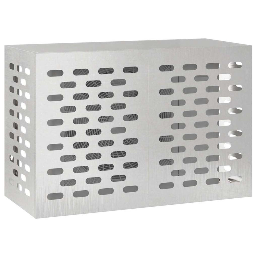 Airconditioner Hoes Zilver 90 x 40 x 60 cm