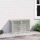 Airconditioner hoes 90x40x60 cm zilver