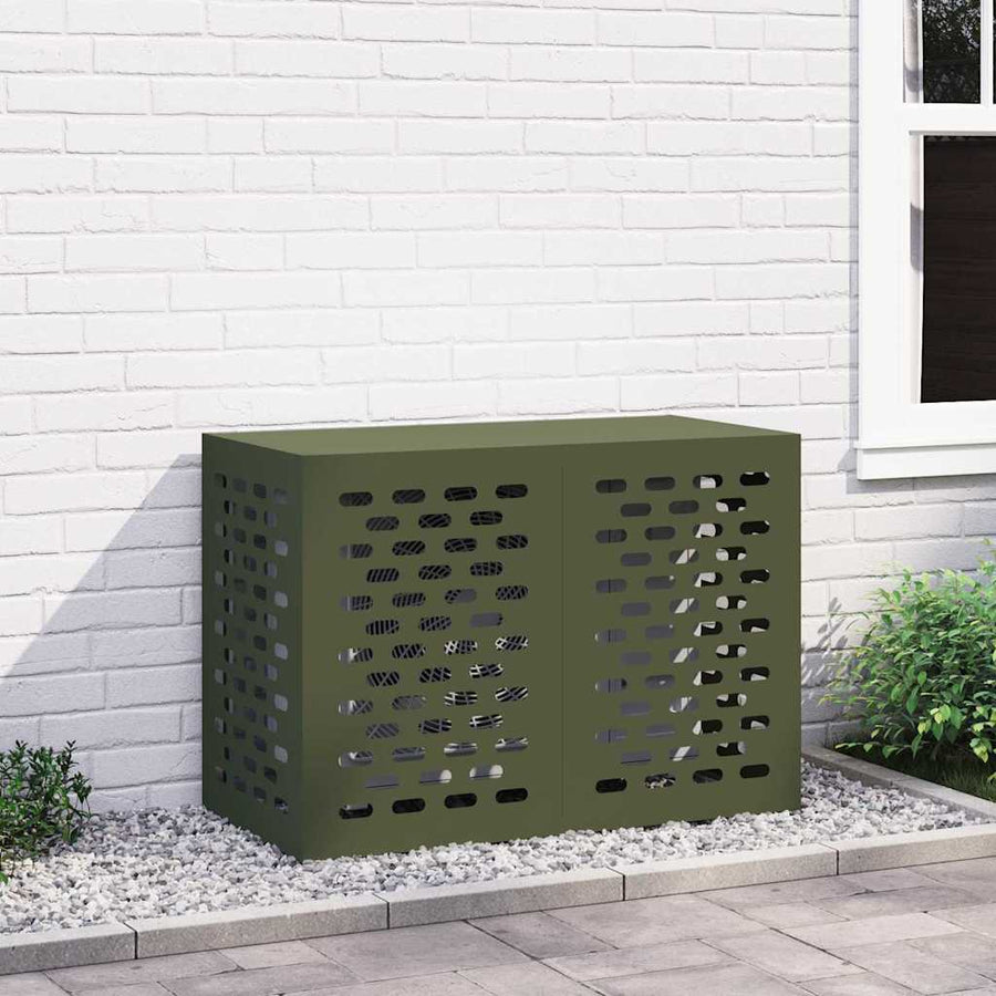 Airconditioner Hoes Staal 100 x 50 x 70 cm