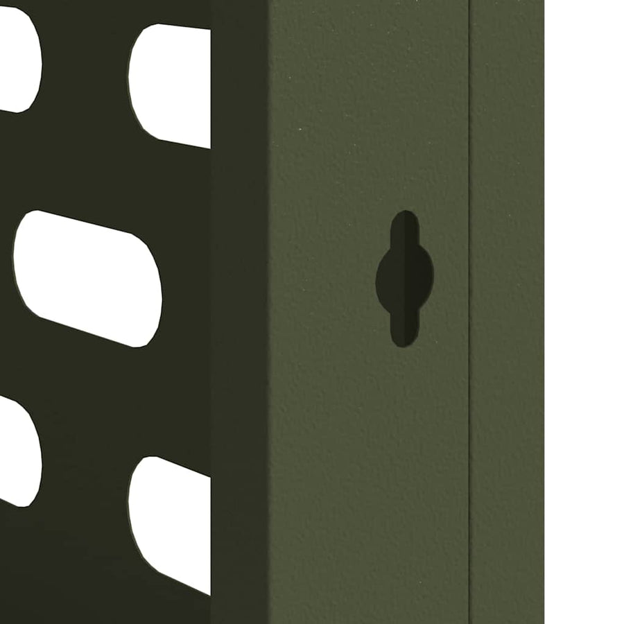 Airconditioner Hoes Staal 110 x 50 x 80 cm