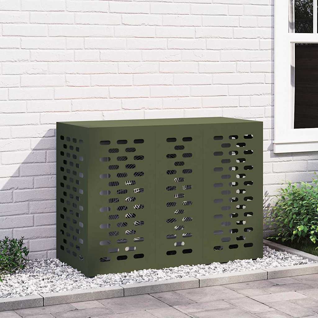 Airconditioner Hoes Staal 110 x 50 x 80 cm