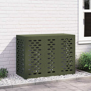 Air Conditioner Cover Steel 110 x 50 x 80 cm