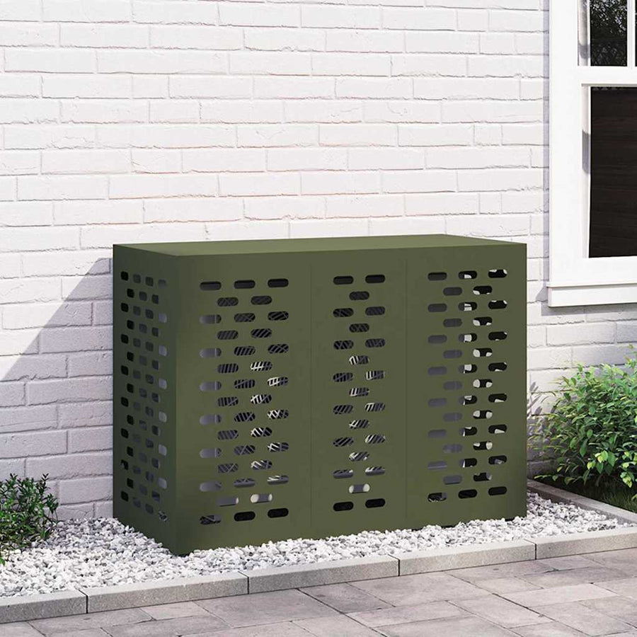 Airconditioner Hoes Staal 110 x 50 x 80 cm