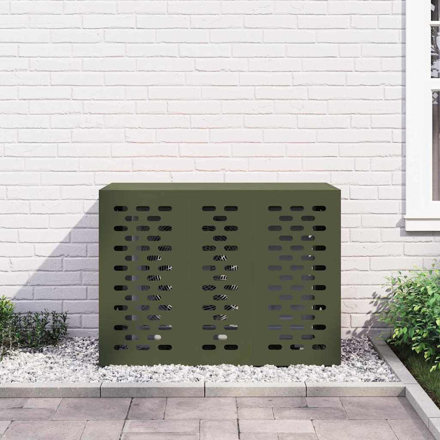 Airconditioner Hoes Staal 110 x 50 x 80 cm