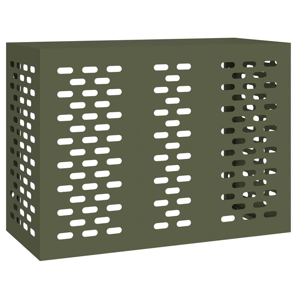 Airconditioner Hoes Staal 110 x 50 x 80 cm