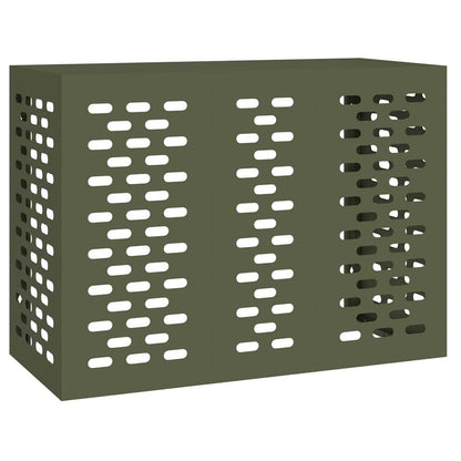 Airconditioner Hoes Staal 110 x 50 x 80 cm