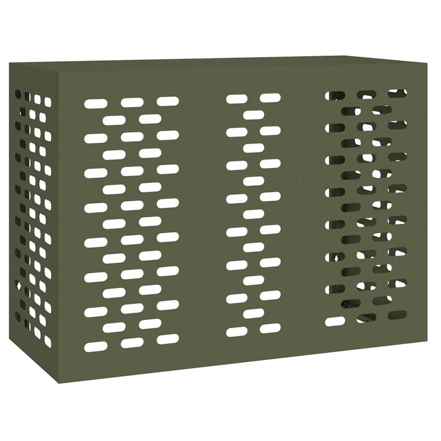 Airconditioner Hoes Staal 110 x 50 x 80 cm