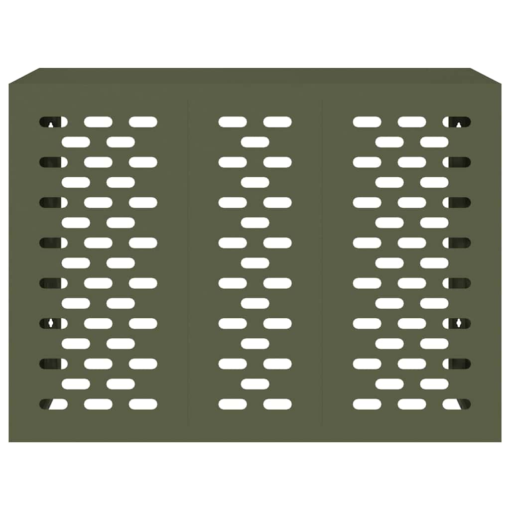 Airconditioner Hoes Staal 110 x 50 x 80 cm