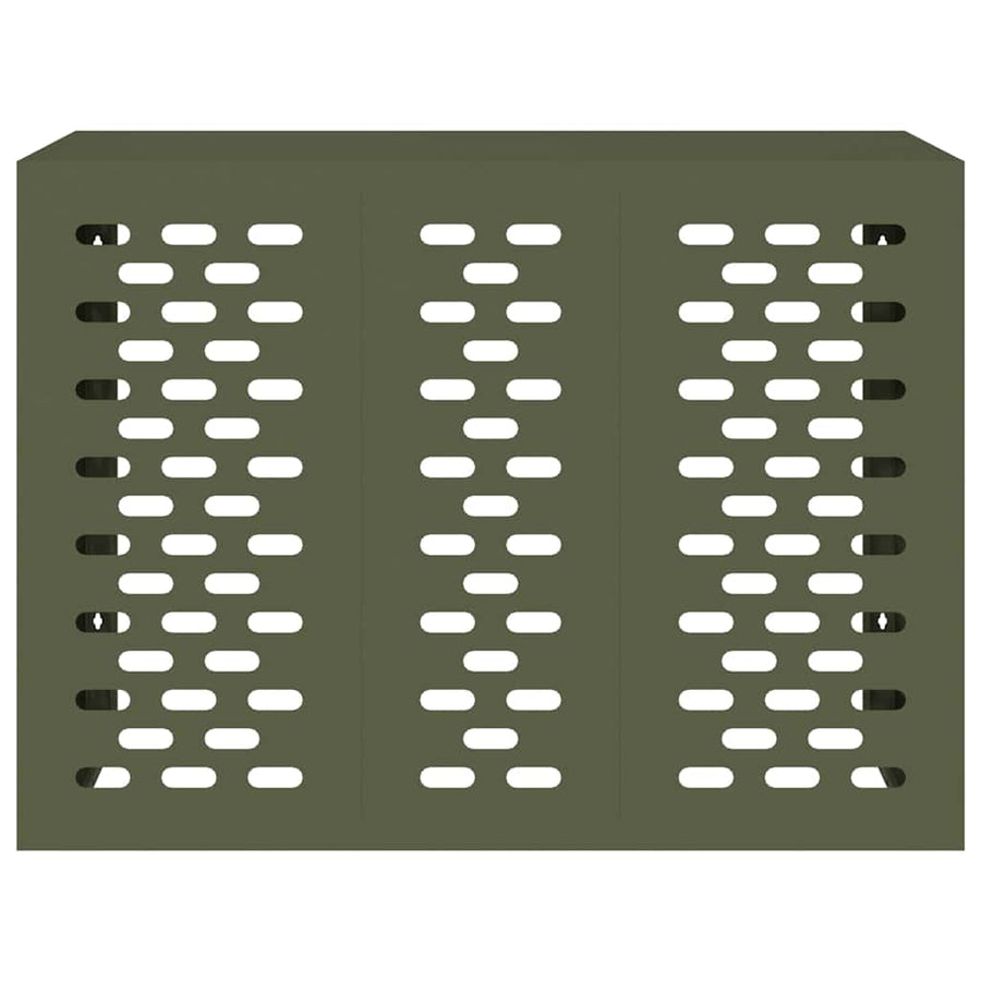Airconditioner Hoes Staal 110 x 50 x 80 cm