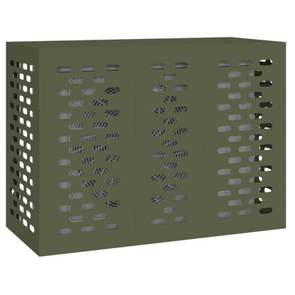 Airconditioner Hoes Staal 110 x 50 x 80 cm