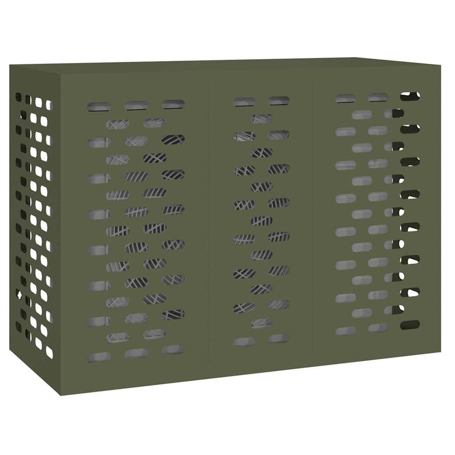 Airconditioner Hoes Staal 110 x 50 x 80 cm