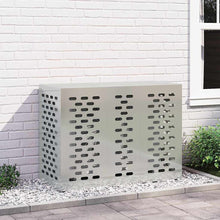 Airconditioner Hoes Zilver 110 x 50 x 80 cm
