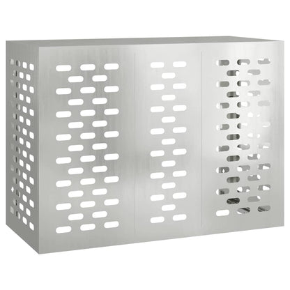Airconditioner Hoes Zilver 110 x 50 x 80 cm