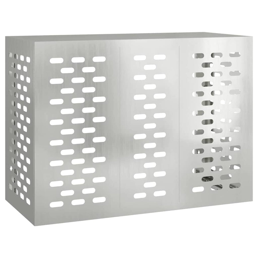 Airconditioner Hoes Zilver 110 x 50 x 80 cm