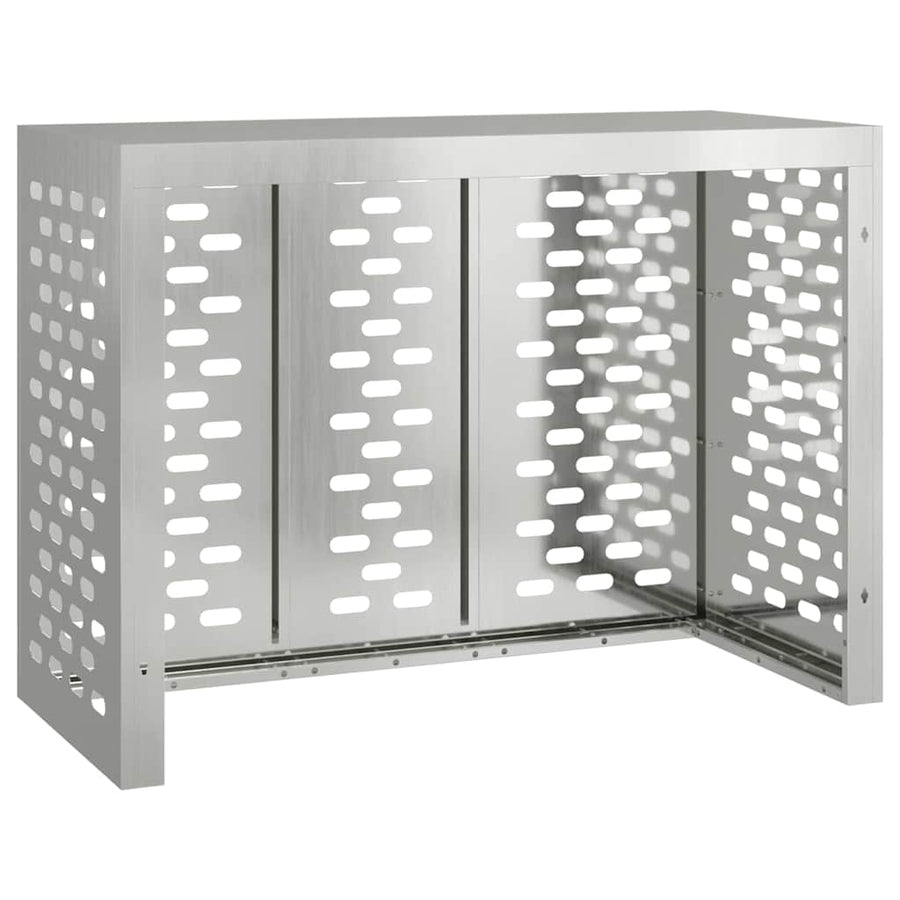 Airconditioner Hoes Zilver 110 x 50 x 80 cm