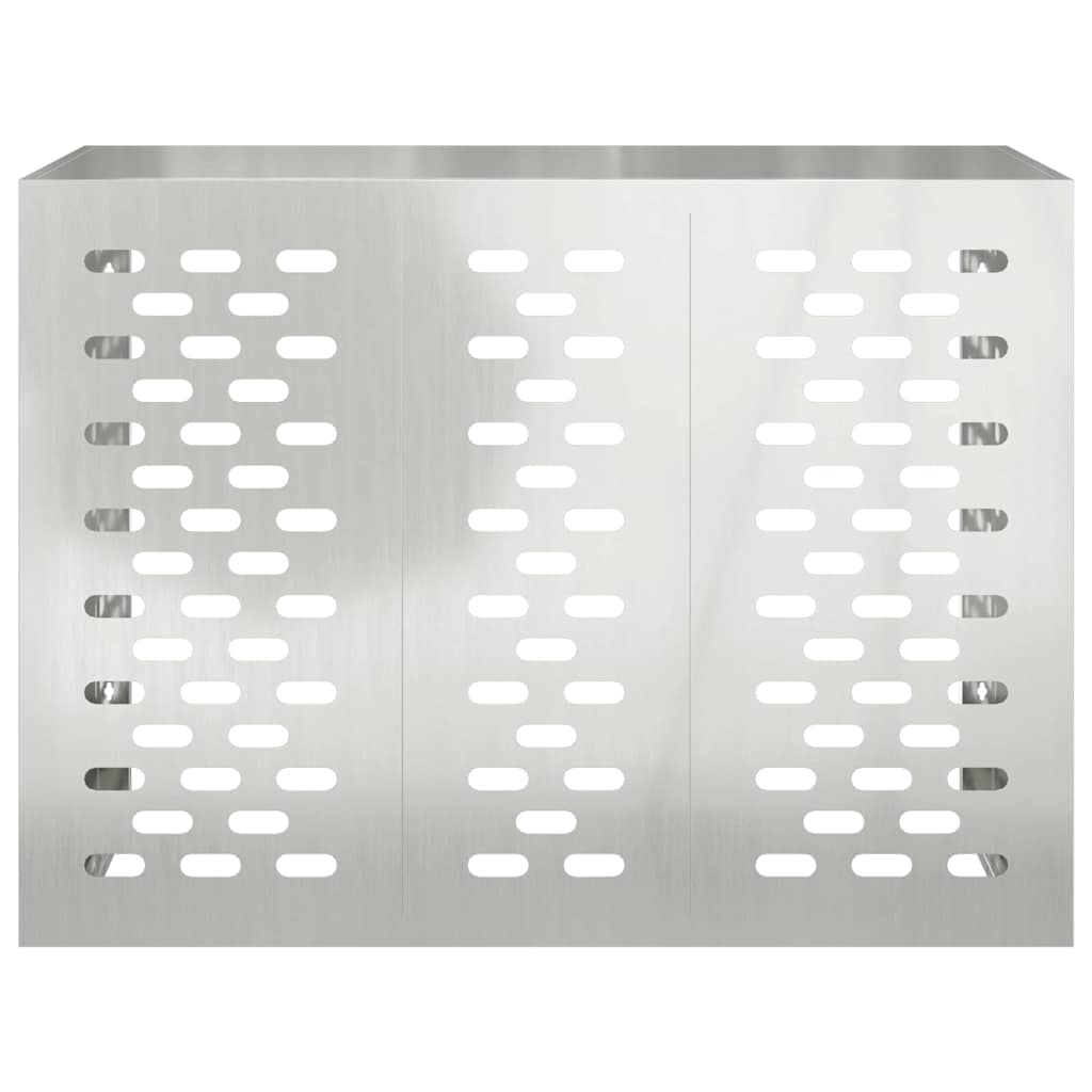 Airconditioner Hoes Zilver 110 x 50 x 80 cm