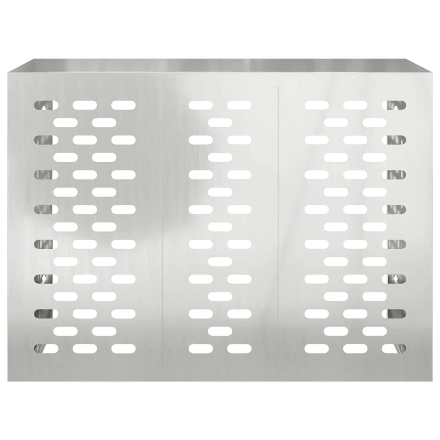 Airconditioner Hoes Zilver 110 x 50 x 80 cm