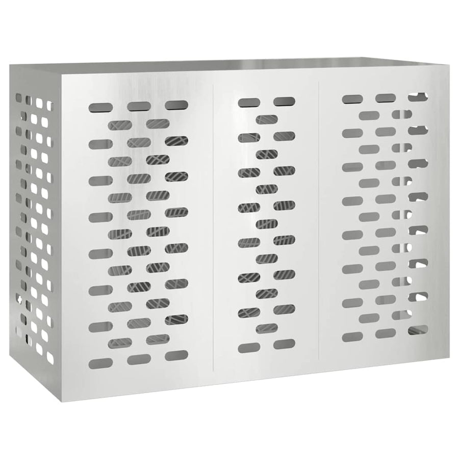 Airconditioner Hoes Zilver 110 x 50 x 80 cm