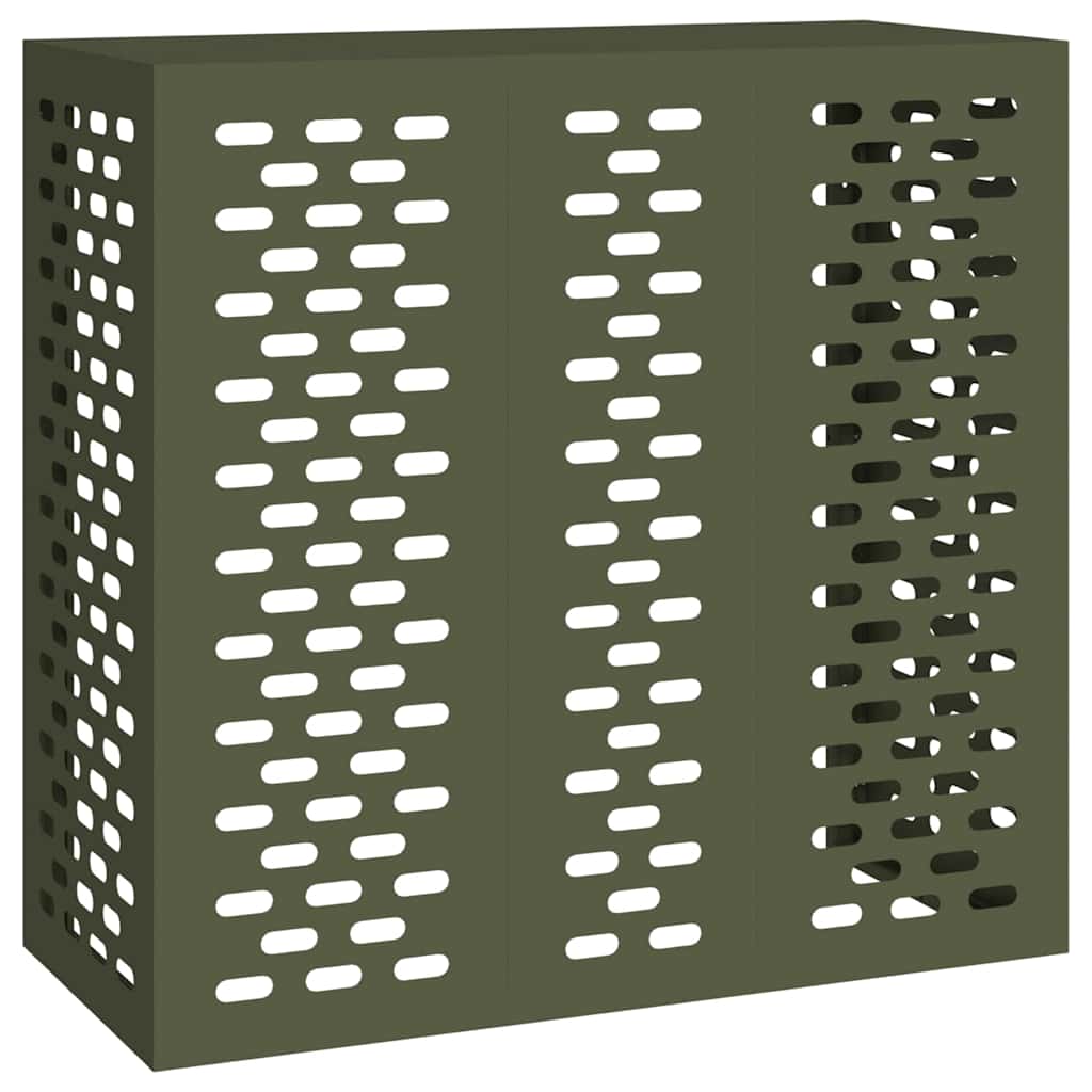 Airconditioner Hoes Staal 110 x 50 x 105 cm