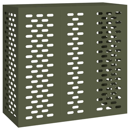 Airconditioner Hoes Staal 110 x 50 x 105 cm