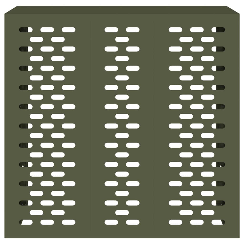 Airconditioner Hoes Staal 110 x 50 x 105 cm