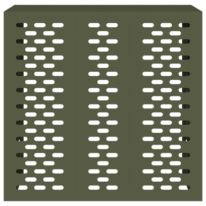Airconditioner Hoes Staal 110 x 50 x 105 cm