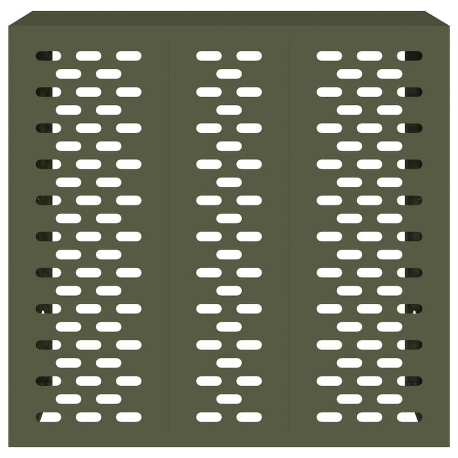 Airconditioner Hoes Staal 110 x 50 x 105 cm