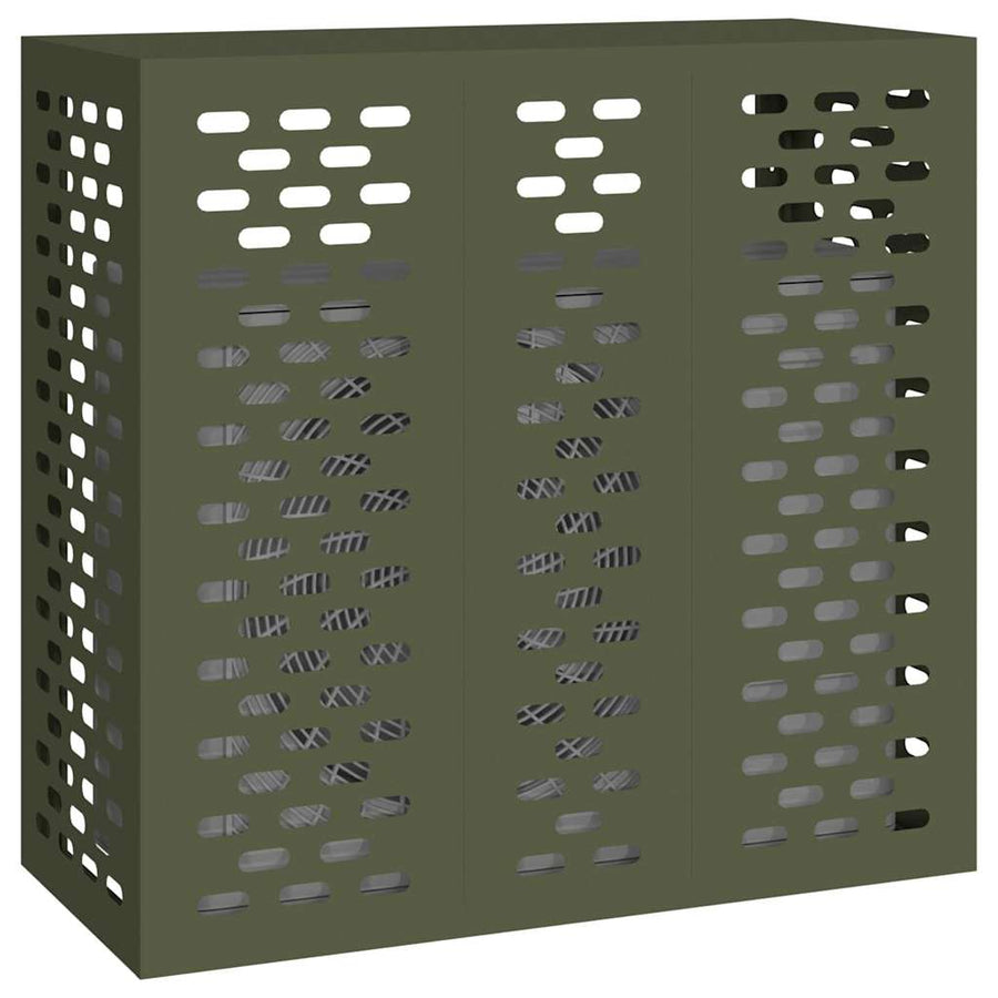 Airconditioner Hoes Staal 110 x 50 x 105 cm