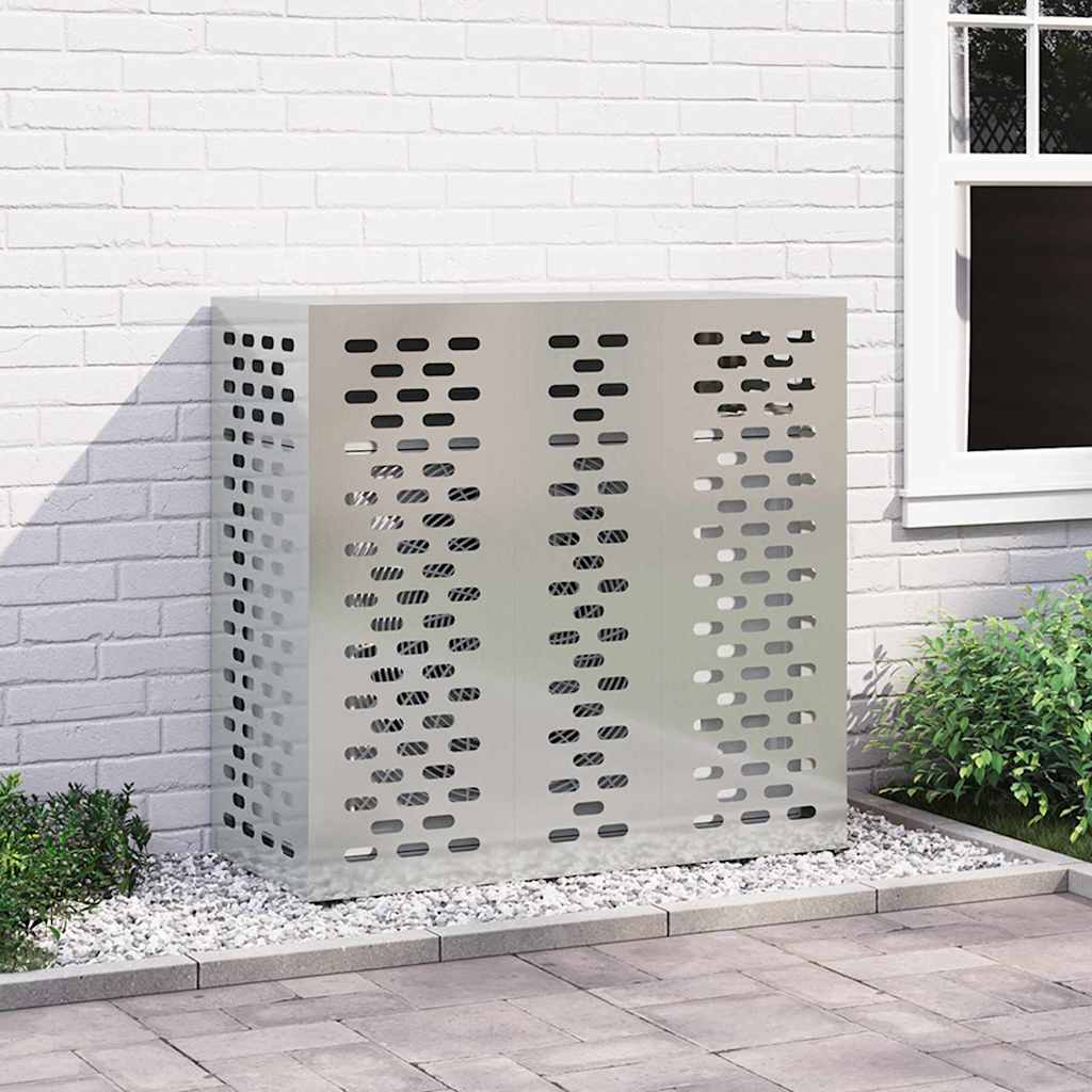 Airconditioner Hoes Zilver 110 x 50 x 105 cm