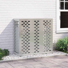 Airconditioner Hoes Zilver 110 x 50 x 105 cm