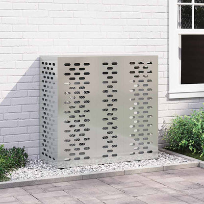 Airconditioner Hoes Zilver 110 x 50 x 105 cm