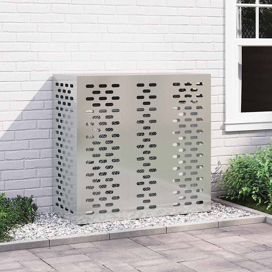 Airconditioner Hoes Zilver 110 x 50 x 105 cm