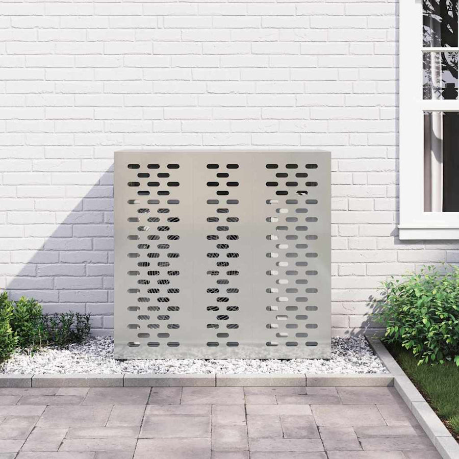 Airconditioner Hoes Zilver 110 x 50 x 105 cm