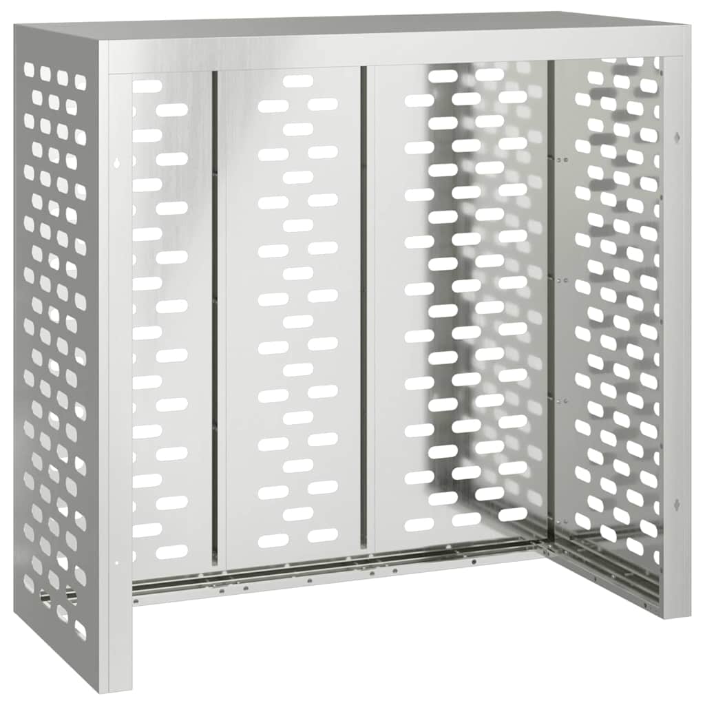 Airconditioner Hoes Zilver 110 x 50 x 105 cm