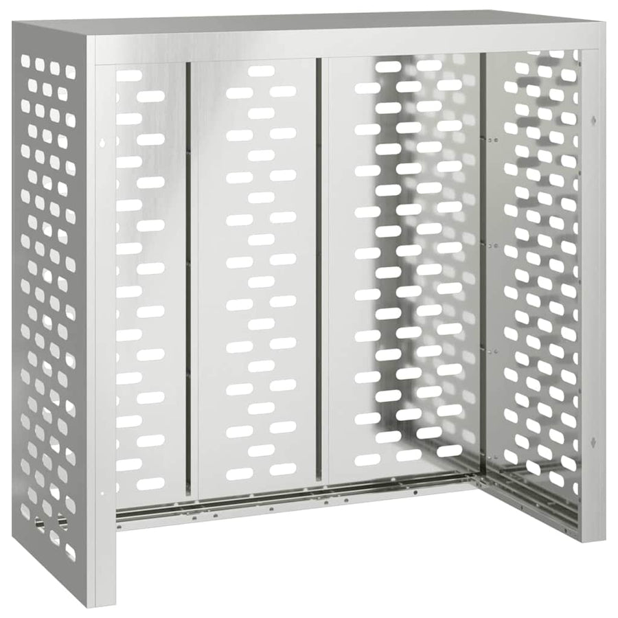 Airconditioner Hoes Zilver 110 x 50 x 105 cm