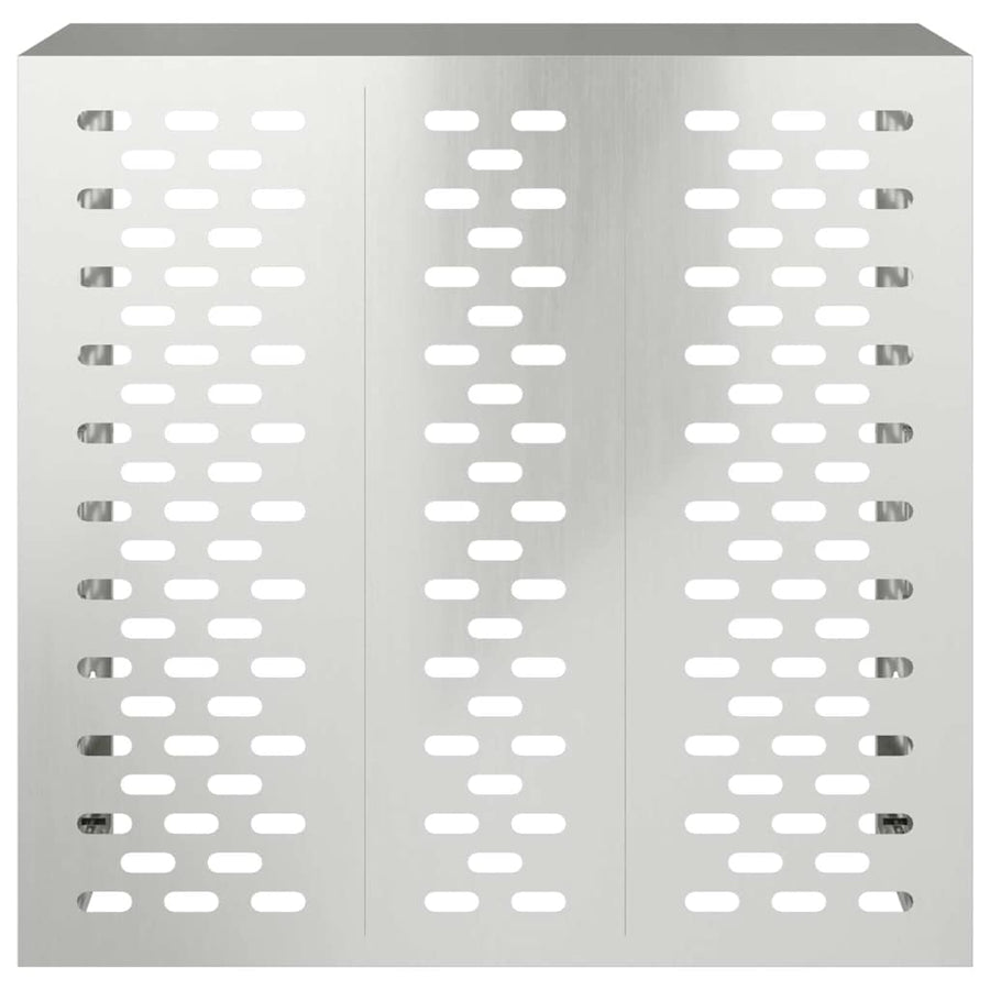 Airconditioner Hoes Zilver 110 x 50 x 105 cm