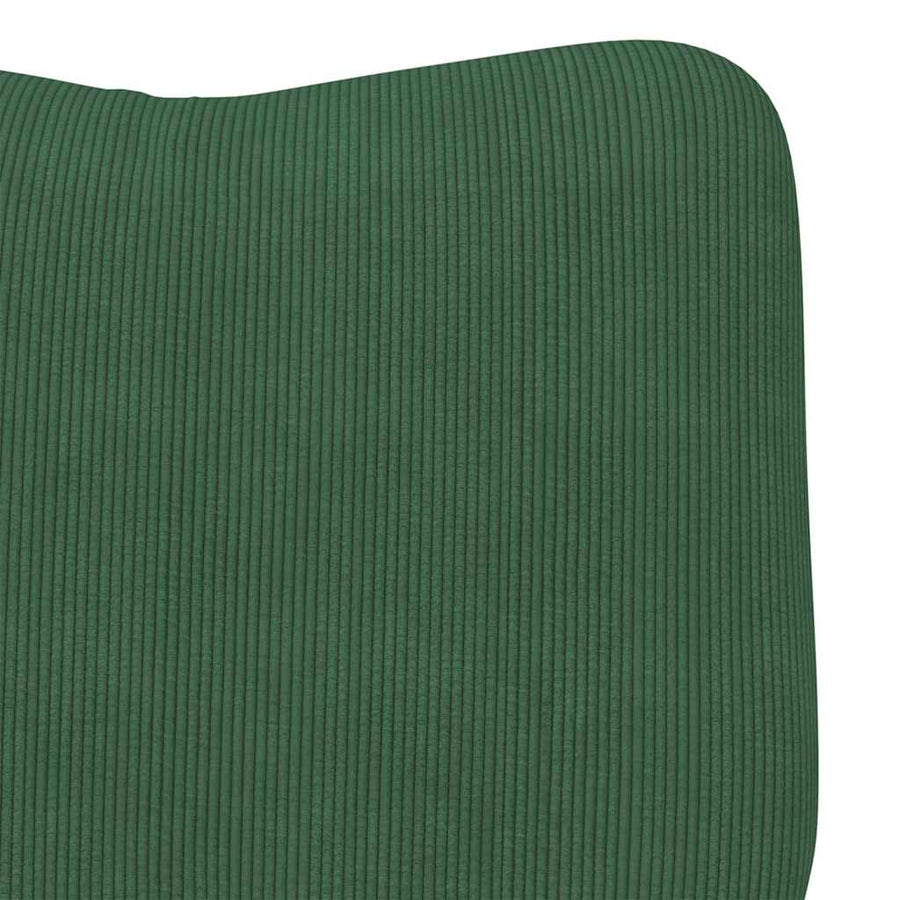 Fauteuil 63 X 67 X 94 Cm Stof Jungle groen