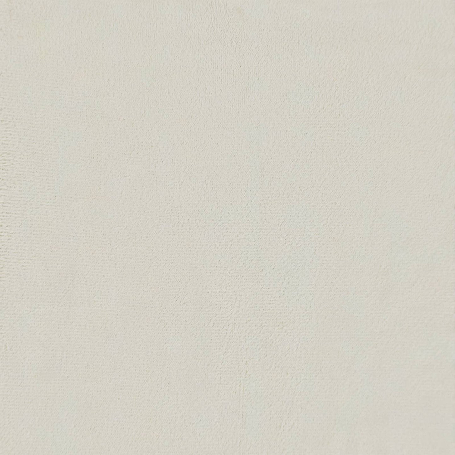 Fauteuil 63 X 67 X 94 Cm Fluweel Crème