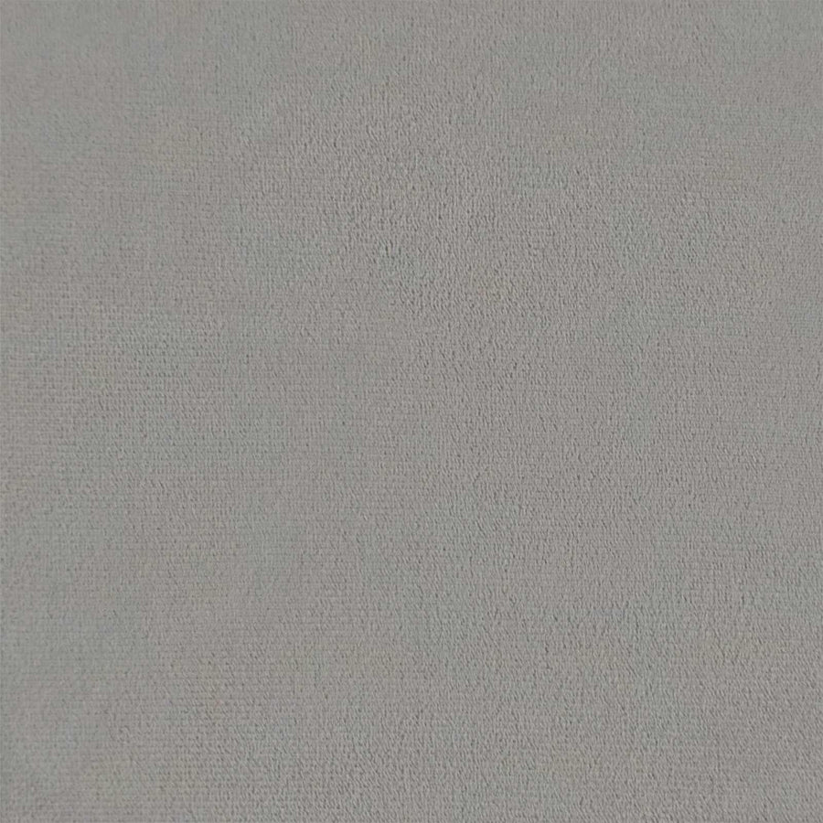 Fauteuil Lichtgrijs 63 x 67 x 94 cm Fluweel