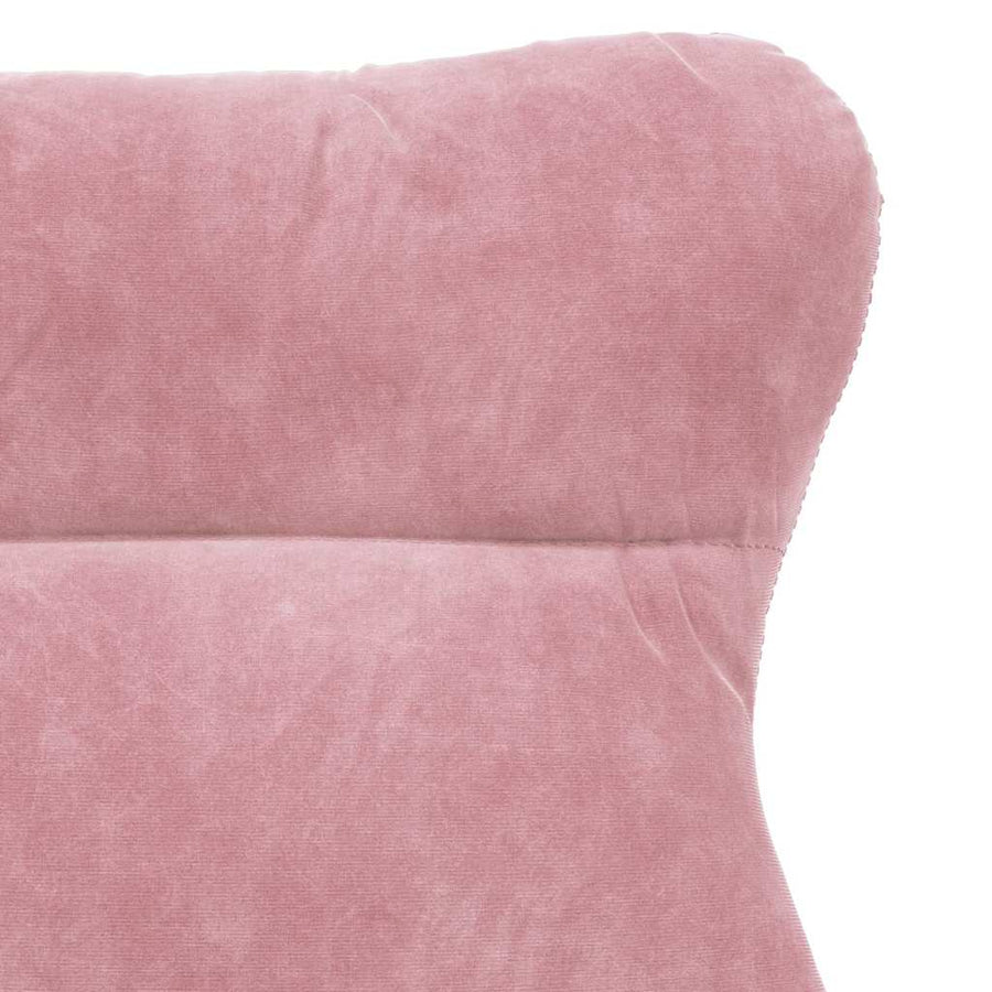 Fauteuil Roze 69 x 74 x 93 cm Fluweel