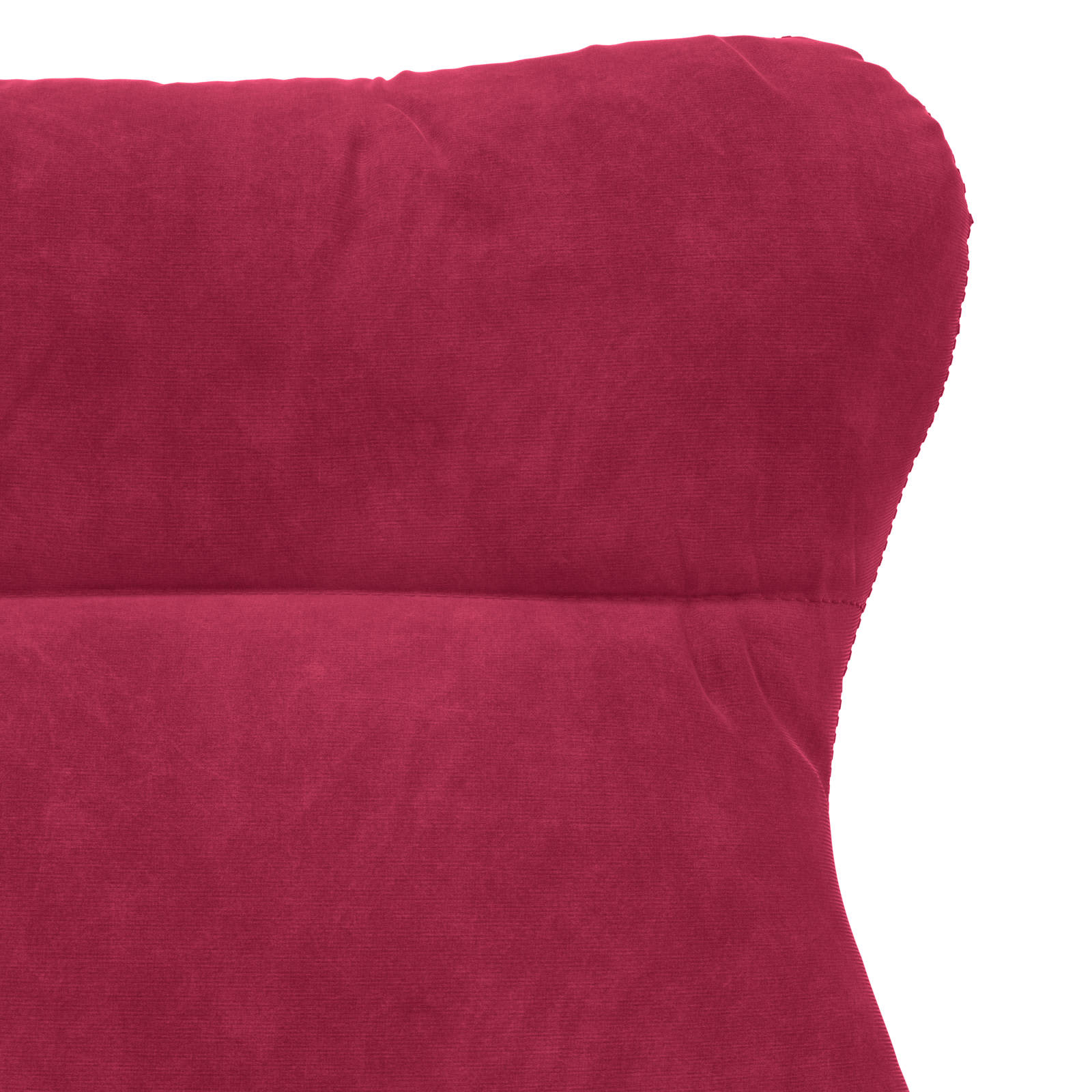 Fauteuil Wijnrood 69 x 74 x 93 cm Fluweel