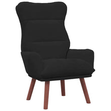 Fauteuil Zwart 69 x 74 x 93 cm Fluweel