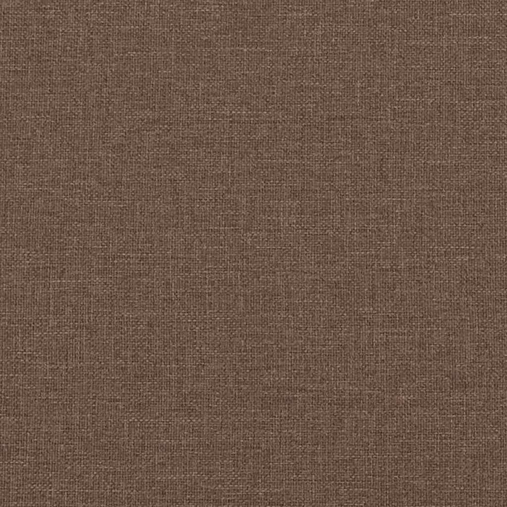 Fauteuil Bruin 69 x 74 x 93 cm Polyester en multiplex