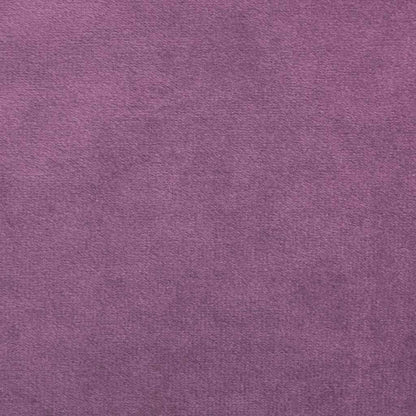 Eivormige stoel Paars Fluweel