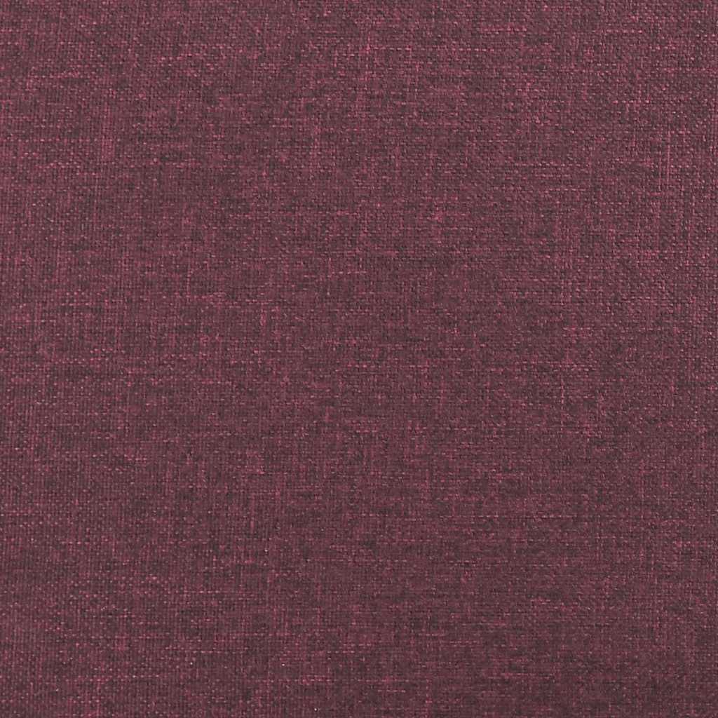 Eivormige stoel Paars 63 x 73 x 90 cm Stof