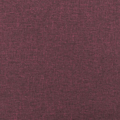 Eivormige stoel Paars 63 x 73 x 90 cm Stof