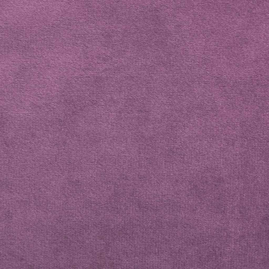 Eivormige stoel Paars 63 x 73 x 90 cm Fluweel