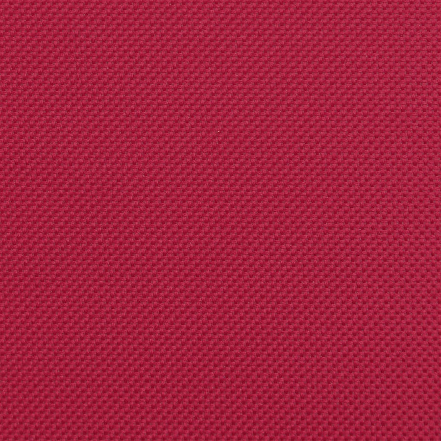 Ligstoel 2 pcs Rood 58 x 188 x 77cm Polyester